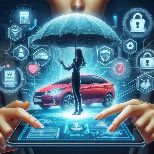 Will your car insurance go up? Privacy and transparency in the auto industry