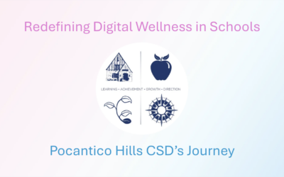 My District’s Journey