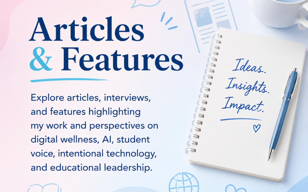 Articles & Features